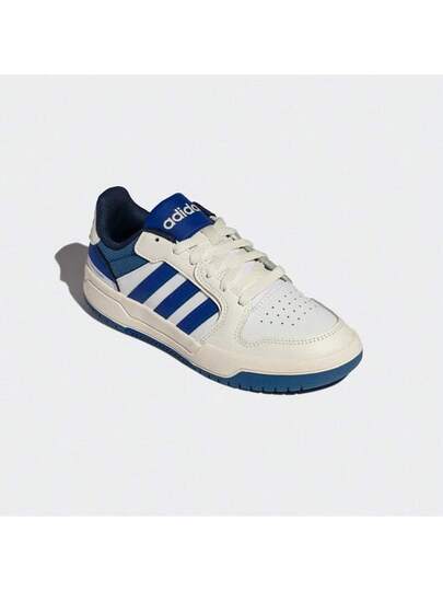 Adidas أديداس حذاء رياضي كاجوال رجالي منخفض الرقبة خفيف الوزن مريح JS3009