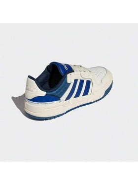 Adidas أديداس حذاء رياضي كاجوال رجالي منخفض الرقبة خفيف الوزن مريح JS3009