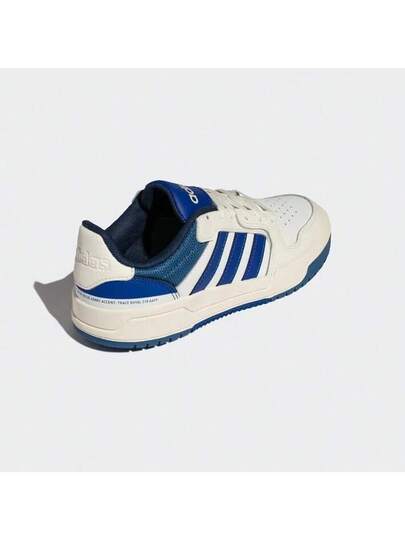 Adidas أديداس حذاء رياضي كاجوال رجالي منخفض الرقبة خفيف الوزن مريح JS3009
