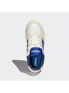 Adidas أديداس حذاء رياضي كاجوال رجالي منخفض الرقبة خفيف الوزن مريح JS3009