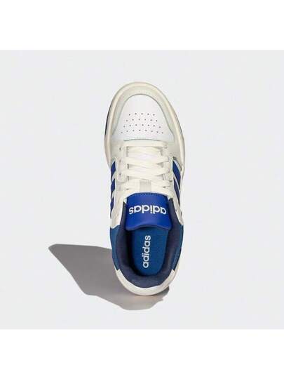Adidas أديداس حذاء رياضي كاجوال رجالي منخفض الرقبة خفيف الوزن مريح JS3009