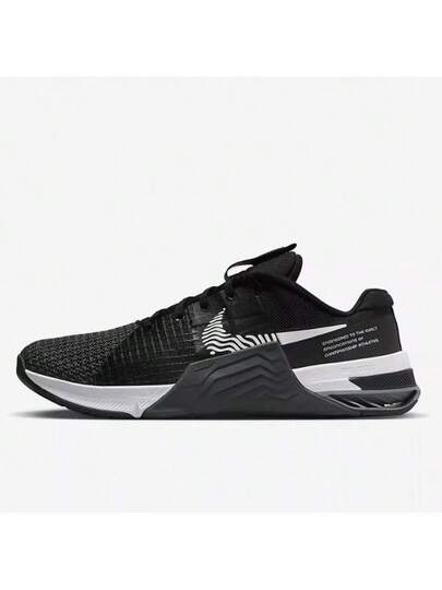 Nike حذاء رياضي جديد للرجال للتدريب الشامل للقرفصاء METCON 8