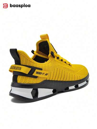 baasploa أحذية الجري للرجال، أحذية المشي الخفيفة، أحذية رياضية خارجية للرجال مصنوعة من شبكة تنفس، أحذية رياضية للجري والتنس في الربيع، أحذية رياضية خارجية، أحذية رياضية، أحذية طلابية، أحذية جري كلاسيكية، أحذية كاجوال كلاسيكية (إذا كانت أقدامك أوسع