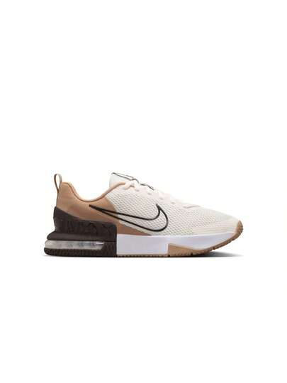 Nike أحذية تدريب رجالية نايك إير ماكس ألفا 6 بلون سيل/بروك بني-قنب-غبار الصحراء-أبيض