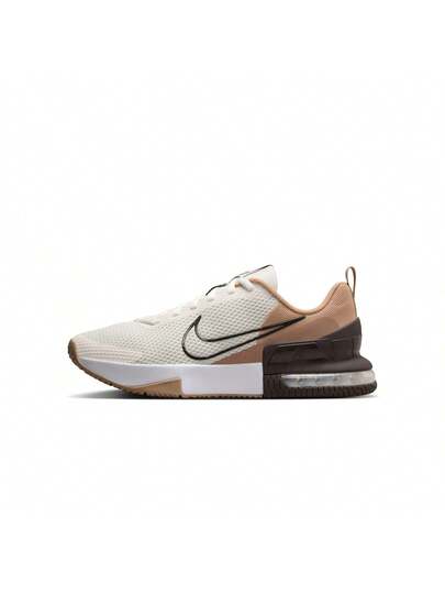 Nike أحذية تدريب رجالية نايك إير ماكس ألفا 6 بلون سيل/بروك بني-قنب-غبار الصحراء-أبيض