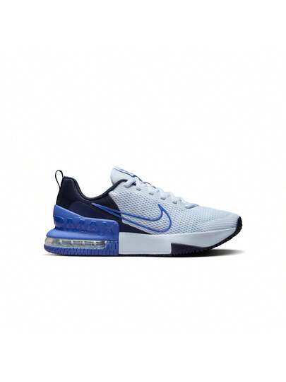 Nike أحذية تدريب رجالية نايك إير ماكس ألفا 6 بلون أزرق فاتح/أزرق كوميت-أزرق منتصف الليل-أوبسيد