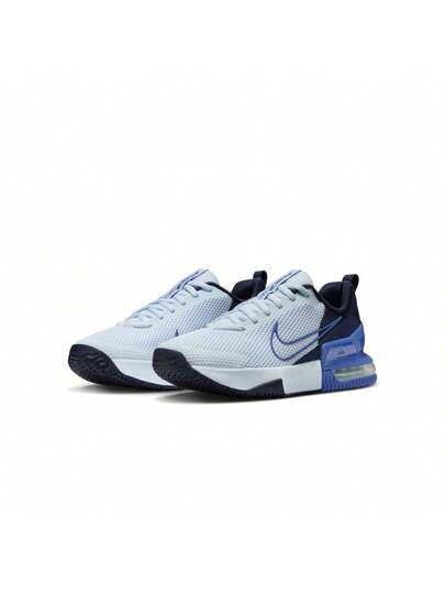 Nike أحذية تدريب رجالية نايك إير ماكس ألفا 6 بلون أزرق فاتح/أزرق كوميت-أزرق منتصف الليل-أوبسيد