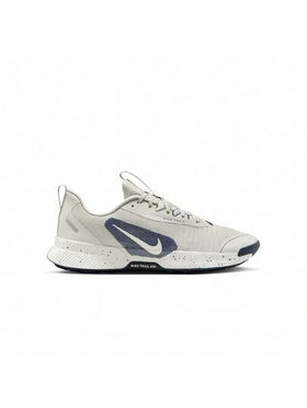 Nike أحذية الجري على المسارات نايك جونيبر تريل 3 للرجال باللون الأبيض الفاتح/الأبيض الفاتح-الأزرق الليلي-أبيض القمة