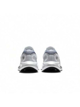 أحذية الجري للرجال Nike Journey Run أبيض-معدني فضي-أسود-رمادي-سباق