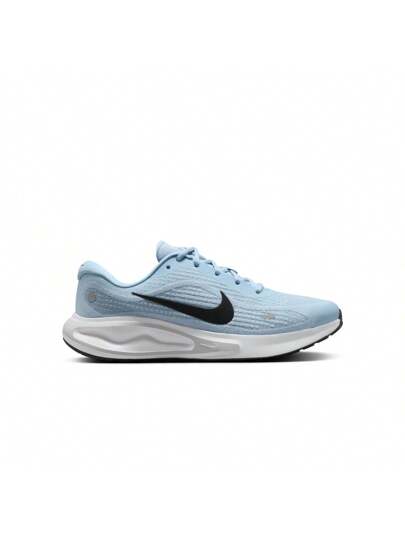 أحذية الجري للرجال Nike Journey Run ، لون أزرق داكن/أنثراسيت-رمادي داكن-لون بو