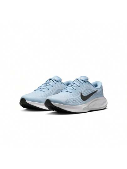 أحذية الجري للرجال Nike Journey Run ، لون أزرق داكن/أنثراسيت-رمادي داكن-لون بو