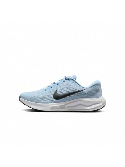 أحذية الجري للرجال Nike Journey Run ، لون أزرق داكن/أنثراسيت-رمادي داكن-لون بو