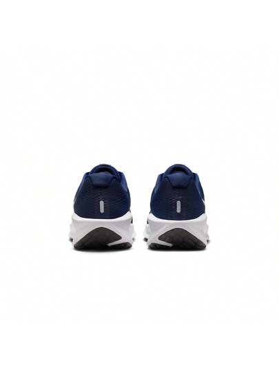 Nike أحذية الجري على الطرق للرجال نايك داونشيفتر 13 بلون الأزرق الليلي/البلاتيني النقي-الأسود-الأبيض