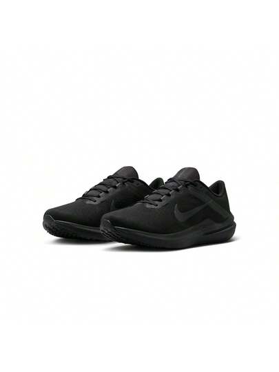 Nike أحذية الجري على الطرق للرجال نايك وينفلو 10 باللون الأسود/الأسود-الأسود-الأنثراسايت