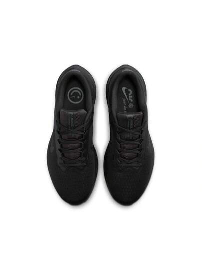 Nike أحذية الجري على الطرق للرجال نايك وينفلو 10 باللون الأسود/الأسود-الأسود-الأنثراسايت
