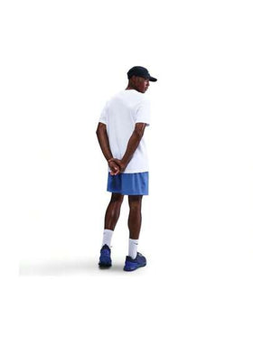 Nike شورت رجالي نايك دري-فيت 7 بوصة بدون بطانة متعدد الاستخدامات لون أزرق كوميت/(أسود)