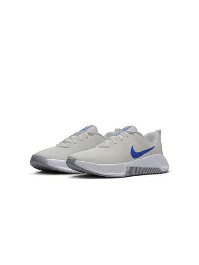 Nike أحذية تدريب رجالية نايك إم سي 3 بلون بلاتينيوم تينت/كوميت أزرق-رمادي ذئب-أبيض