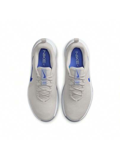 Nike أحذية تدريب رجالية نايك إم سي 3 بلون بلاتينيوم تينت/كوميت أزرق-رمادي ذئب-أبيض