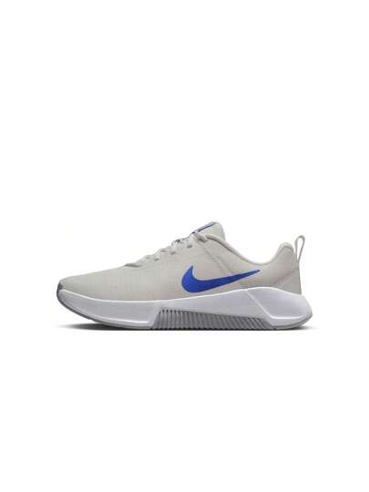 Nike أحذية تدريب رجالية نايك إم سي 3 بلون بلاتينيوم تينت/كوميت أزرق-رمادي ذئب-أبيض
