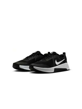 Nike أحذية تدريب رجالية نايك إم سي 3 باللون الأسود/الأبيض