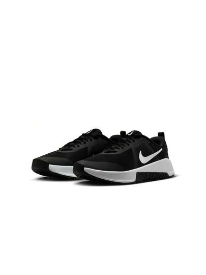 Nike أحذية تدريب رجالية نايك إم سي 3 باللون الأسود/الأبيض