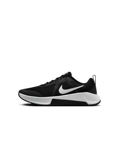 Nike أحذية تدريب رجالية نايك إم سي 3 باللون الأسود/الأبيض
