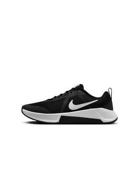 Nike أحذية تدريب رجالية نايك إم سي 3 باللون الأسود/الأبيض