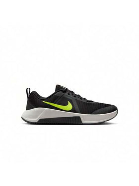 Nike أحذية تدريب رجالية نايك إم سي 3 باللون الأسود/الأصفر الفسفوري/الأبيض الشبحي