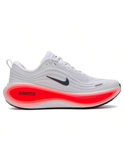 حذاء جري ZoomX للرجال مزود ببطانة عالية الارتداد من إسفنج ZoomX حذاء رجالي NIKE VOMERO PLUS حذاء رياضي خفيف الوزن لممارسة التمارين الخارجية حذاء كاجوال مريح وجيد التهوية HV8150-100