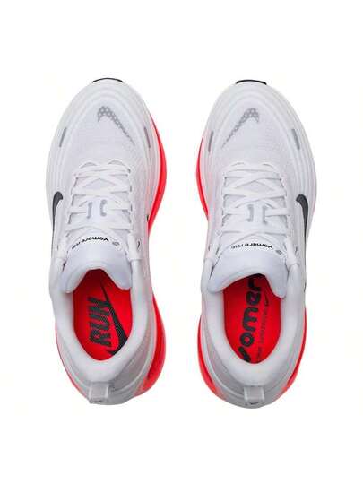 حذاء جري ZoomX للرجال مزود ببطانة عالية الارتداد من إسفنج ZoomX حذاء رجالي NIKE VOMERO PLUS حذاء رياضي خفيف الوزن لممارسة التمارين الخارجية حذاء كاجوال مريح وجيد التهوية HV8150-100