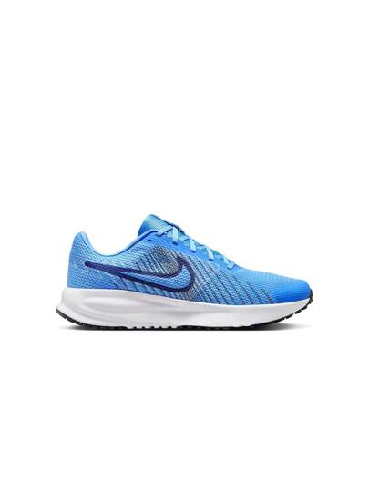 Nike أحذية الجري للرجال نايك رن ديفاي، باللون الأزرق الجامعي، الأزرق الداكن، الأبيض والأسود