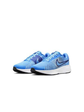 Nike أحذية الجري للرجال نايك رن ديفاي، باللون الأزرق الجامعي، الأزرق الداكن، الأبيض والأسود