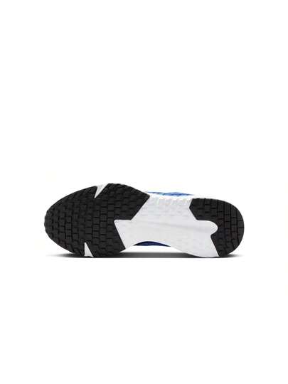 Nike أحذية الجري للرجال نايك رن ديفاي، باللون الأزرق الجامعي، الأزرق الداكن، الأبيض والأسود