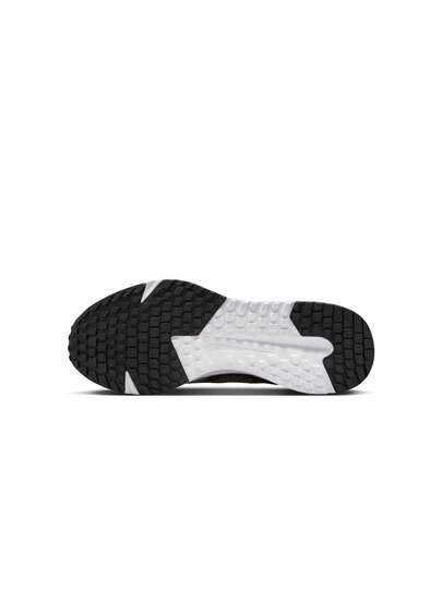 Nike أحذية الجري للرجال نايك رن ديفاي، لون أزرق فاتح-أسود حديدي-أبيض