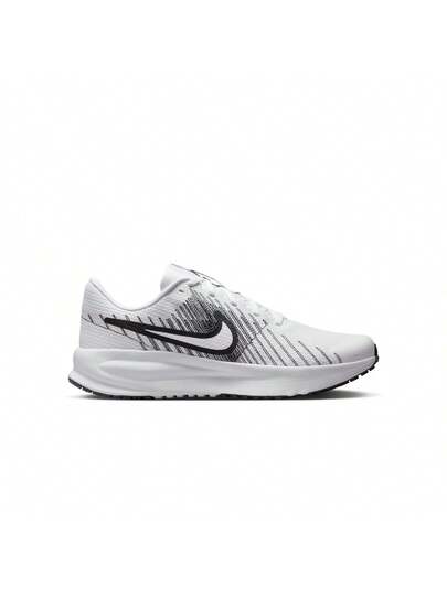 Nike أحذية الجري للرجال نايك رن ديفاي باللون الأبيض/الأسود