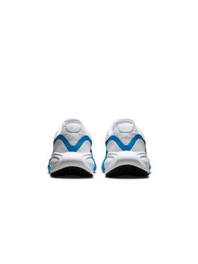 Nike أحذية الجري على الطرق للرجال نايك ريفولوشن 8 باللون الأبيض/الأسود-فولت