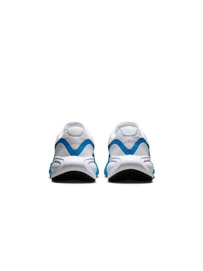 Nike أحذية الجري على الطرق للرجال نايك ريفولوشن 8 باللون الأبيض/الأسود-فولت