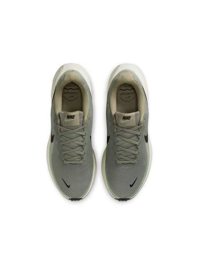 Nike أحذية الجري على الطرق للرجال نايك ريفولوشن 8 بلون الذراع الخفيف/الأسود-أفق الزمرد-الفانتوم