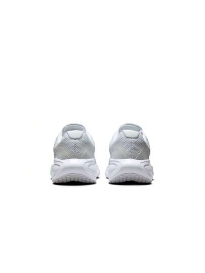 Nike أحذية الجري على الطرق للرجال نايك ريفولوشن 8 باللون الأبيض/البلاتيني النقي