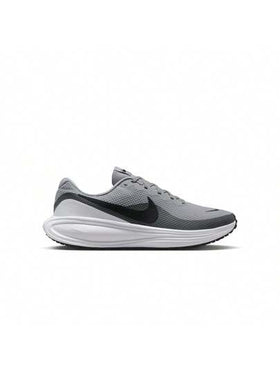 Nike أحذية الجري على الطرق للرجال نايك ريفولوشن 8 بلون رمادي فاتح/أسود-رمادي داكن-أبيض