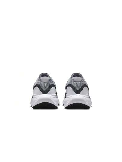 Nike أحذية الجري على الطرق للرجال نايك ريفولوشن 8 بلون رمادي فاتح/أسود-رمادي داكن-أبيض