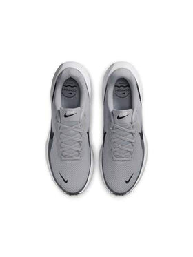 Nike أحذية الجري على الطرق للرجال نايك ريفولوشن 8 بلون رمادي فاتح/أسود-رمادي داكن-أبيض