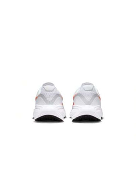 Nike أحذية الجري على الطرق للرجال نايك ريفولوشن 8 باللون الأبيض والأحمر الساطع والبلاتيني النقي والأسود