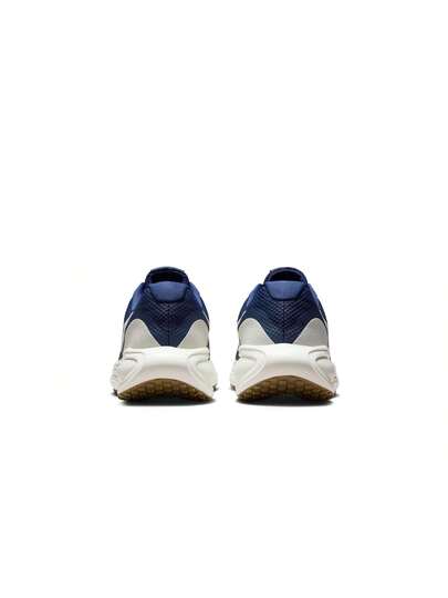 Nike أحذية الجري على الطرق للرجال نايك ريفولوشن 8 باللون الأبيض/الأسود-البطل الأزرق