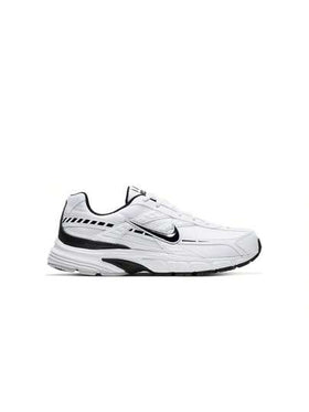 Nike أحذية الجري للرجال من نايك بلون أبيض وأسود