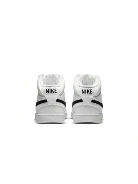 Nike حذاء نايكي كورت فيجن ميد نيكست نيتشر للرجال باللونين الأبيض والأسود