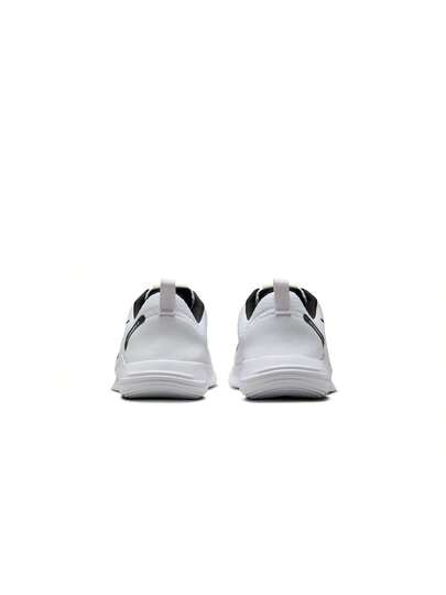 أحذية الجري على الطرق للرجال Nike Flex Experience Run 12 باللون الأبيض/الأسود-الأبيض