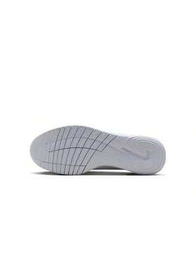 أحذية الجري على الطرق للرجال Nike Flex Experience Run 12 باللون الأبيض/الأسود-الأبيض
