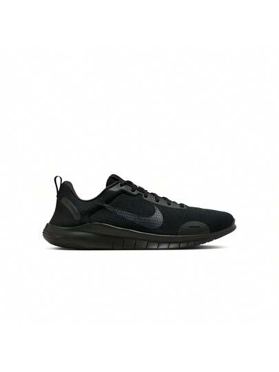 أحذية الجري على الطرق للرجال Nike Flex Experience Run 12 باللون الأسود/الأنثراسيت
