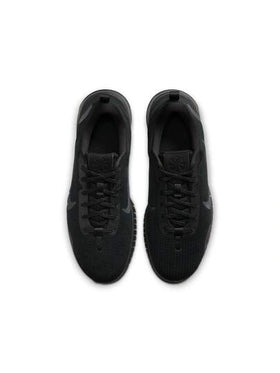 أحذية الجري على الطرق للرجال Nike Flex Experience Run 12 باللون الأسود/الأنثراسيت